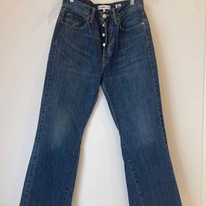Re done jeans